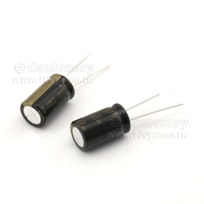 SILMIC II 220uf/25V 發燒音頻電容 - 82194 產品圖片