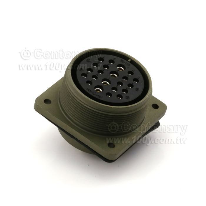 Box Mount Receptacle - 120760 Product Image