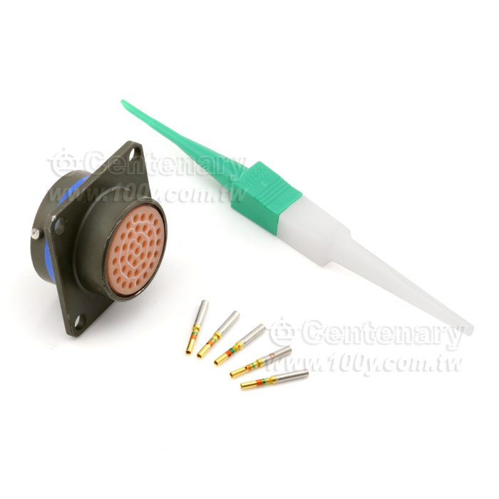 Circular MIL Spec Connecto - 121874 Product Image