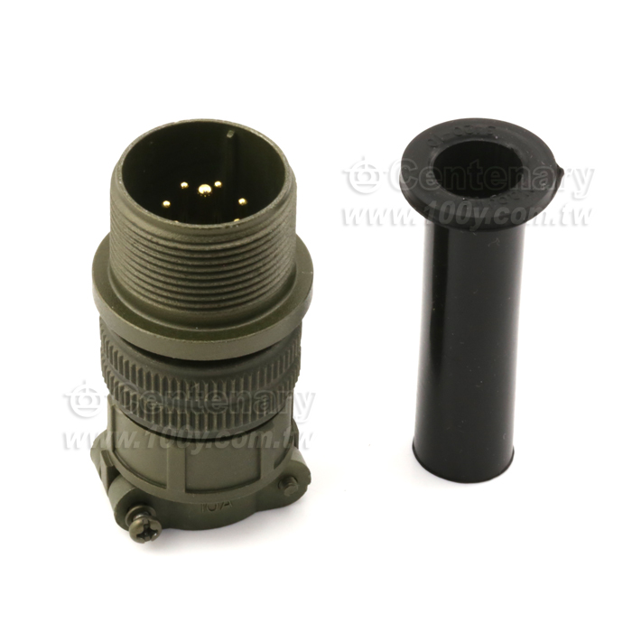 Box Mount Receptacle - 120614 Product Image
