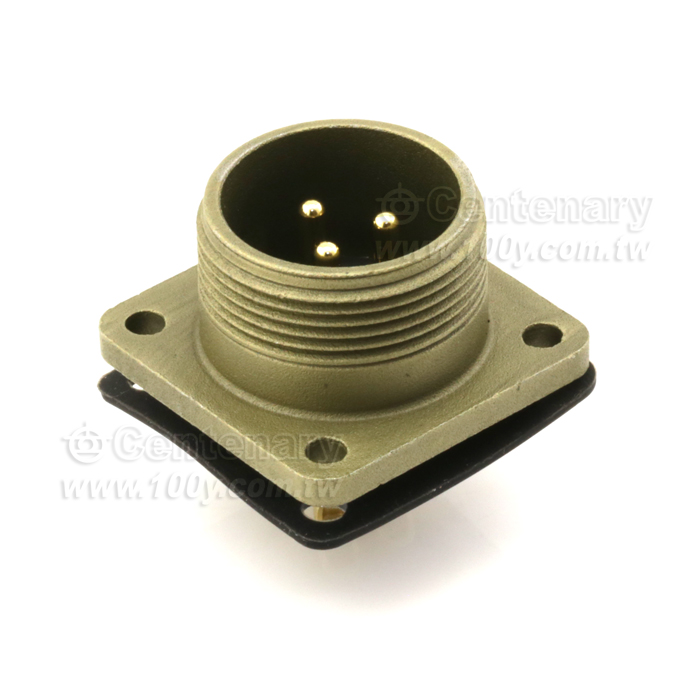 Box Mount Receptacle - 120574 Product Image