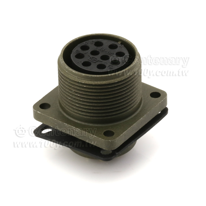 Box Mounting Receptacle - 120605 Product Image