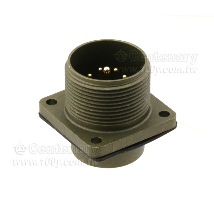 Box Mount Receptacle - 120612 Product Image