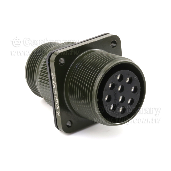 Ring MIL connectors - 120958 Product Image