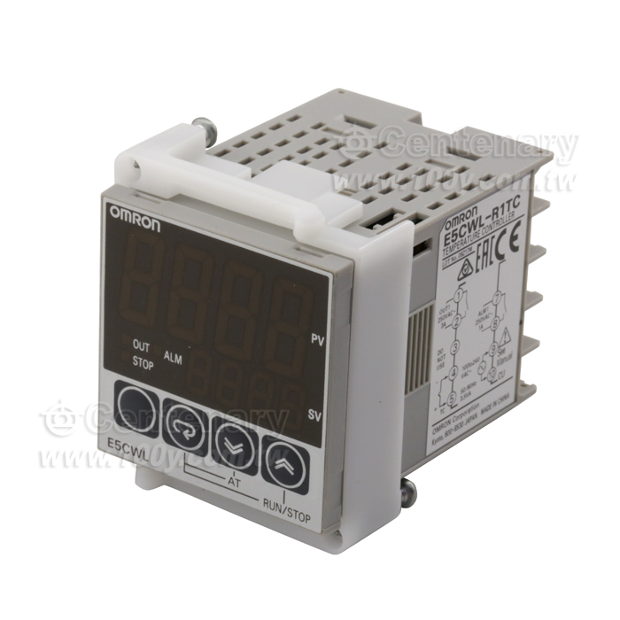 OMRON_溫度控制器 100 to 240VAC - 124298 產品圖片