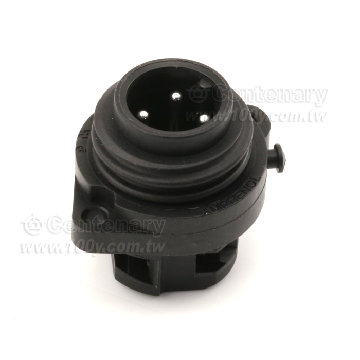 Male Cable Connector/Female Receptacle - 122414 Product Image