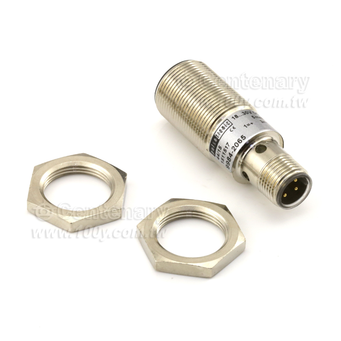 Pulsotronic_近接開關 PNP18~30VDC 120mA - 62276 產品圖片