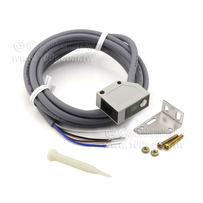 Free Poewr Photo Sensor-Reflex Type-Lead - 122374 Product Image