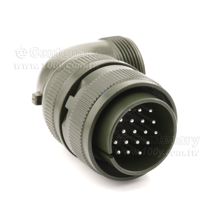 90° Angle Plug - 120692 Product Image
