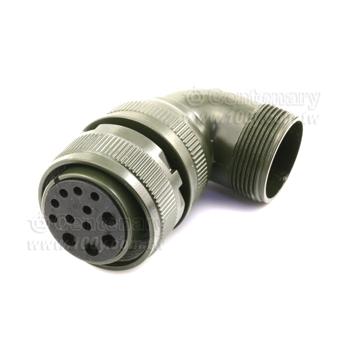 90° Angle Plug - 120702 Product Image