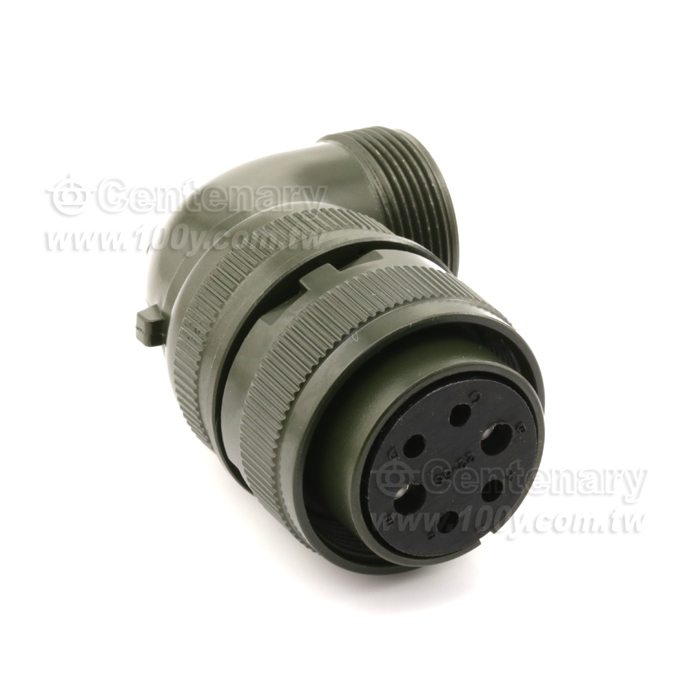 6P母端直管接頭 - 120700 Product Image