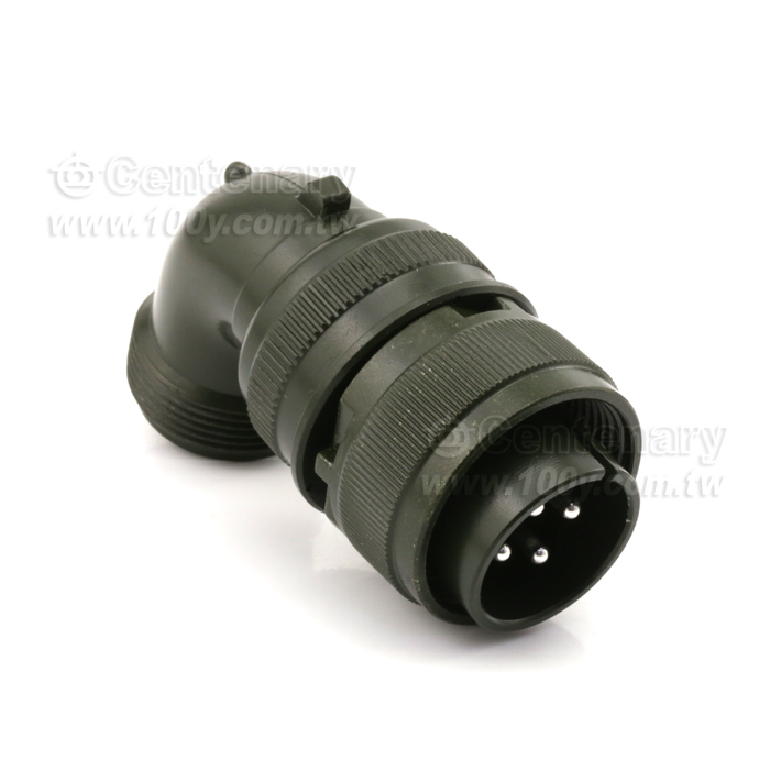 90° Angle Plug - 120685 Product Image
