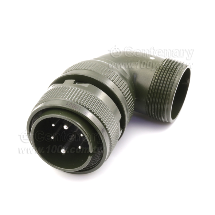 90° Angle Plug - 120690 Product Image