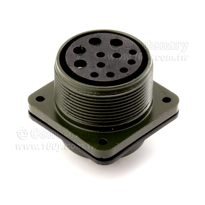 Box Mount Receptacle - 120696 Product Image
