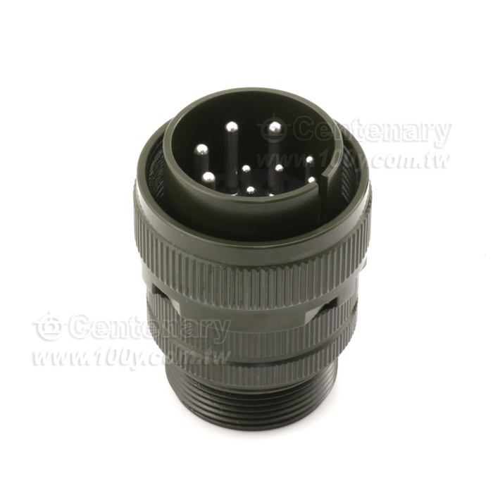 Straight Plug - 120687 Product Image