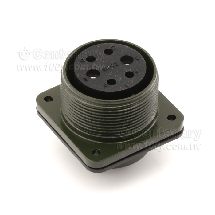Box Mount Receptacle - 120693 Product Image