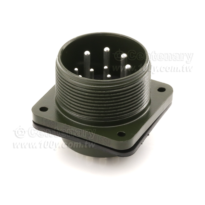 Box Mount Receptacle - 120705 Product Image