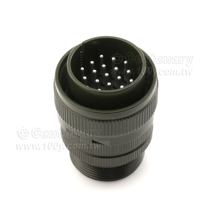 Straight Plug - 120688 Product Image