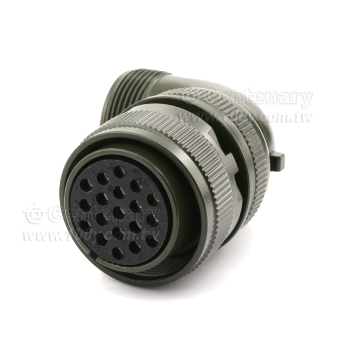 90° Angle Plug - 120703 Product Image