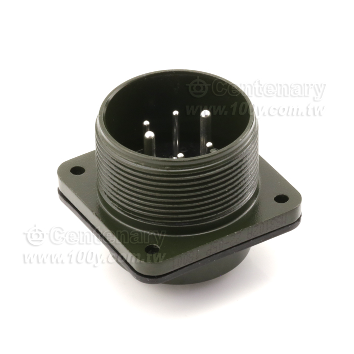 Box Mount Receptacle - 120704 Product Image