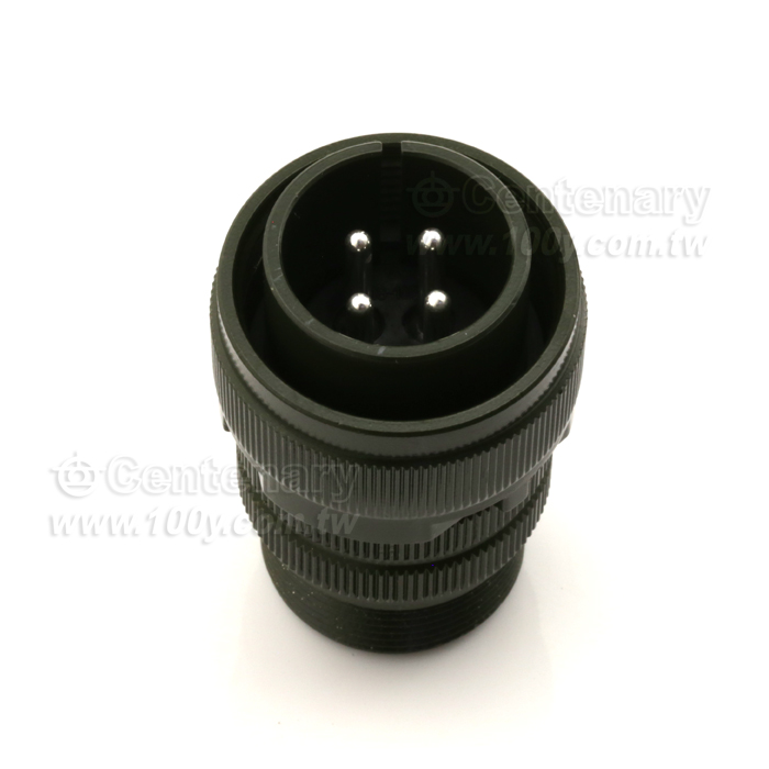 Straight Plug - 120684 Product Image