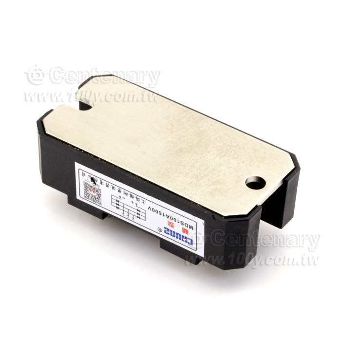 Three Phase Bridge Rectifier - 121734 Product Image