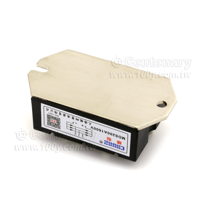 Three Phase Bridge Rectifier - 121737 Product Image