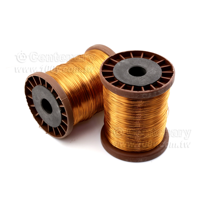 非直焊漆包線 AWG22 直徑:0.64mm (500g/R) - 118319 產品圖片