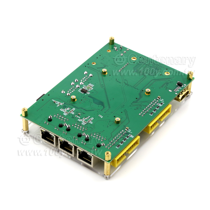 XILINX Zynq 7020 ARM+FPGA開發板 zedboard - 121901 產品圖片