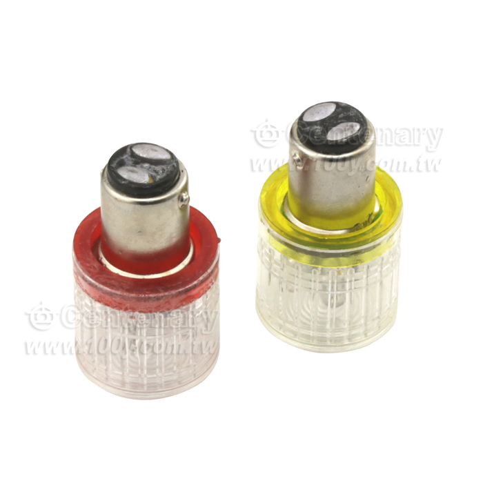 24V 5W 雙觸點 綠色 - 121670 產品圖片