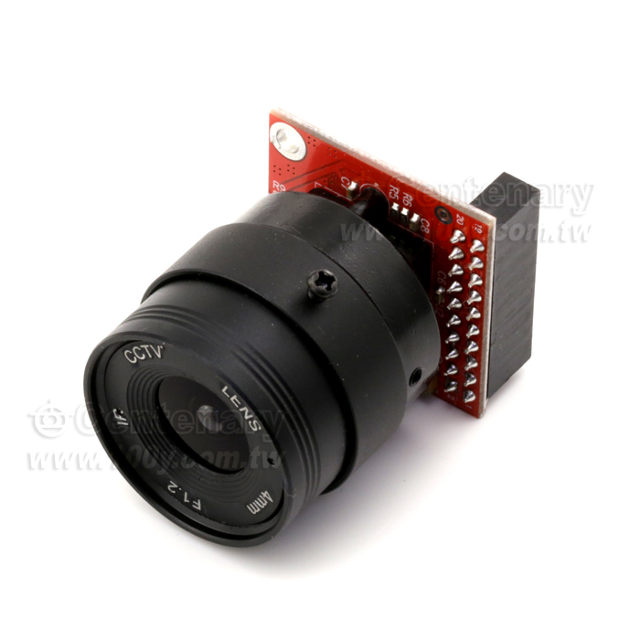 752*480 分辨率 機器視覺攝像頭   DVP接口 - 121897 產品圖片