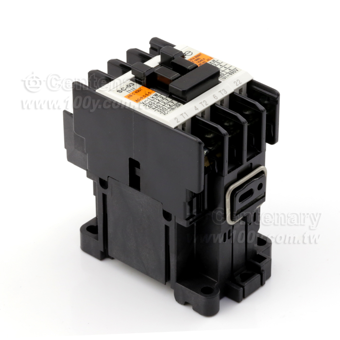 電磁接觸器 AC220V (1b) - 109045 產品圖片