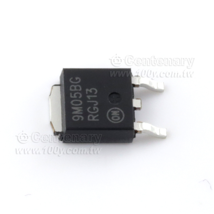 DPAK-3 , 5V/0.5A - 51757 產品圖片