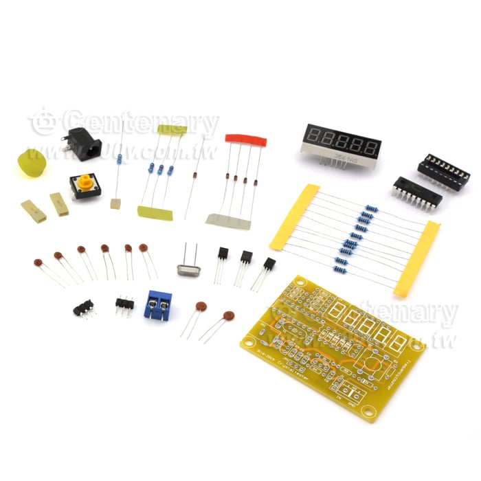 1Hz-50MHz Cymometer Module - 121925 Product Image