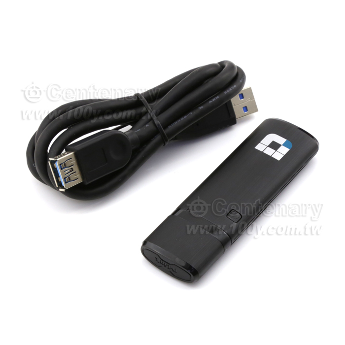 AC1200 MU-MIMO雙頻USB 3.0無線網卡 - 122508 產品圖片