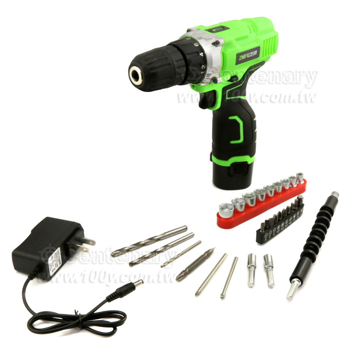 ZHIPU_30TV Lithium Drill - 121582 Product Image