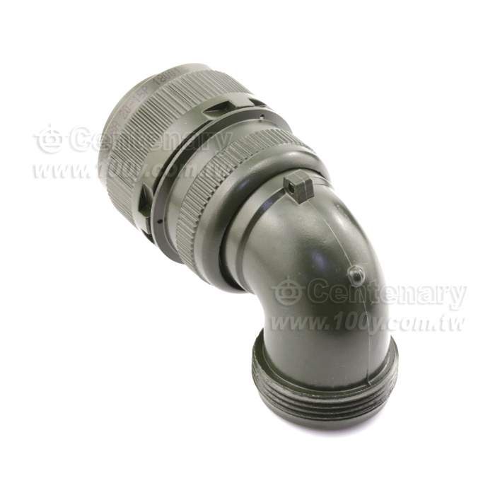90° Angle Plug - 120668 Product Image