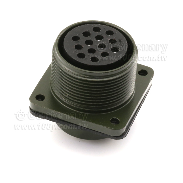 Box Mount Receptacle - 120629 Product Image