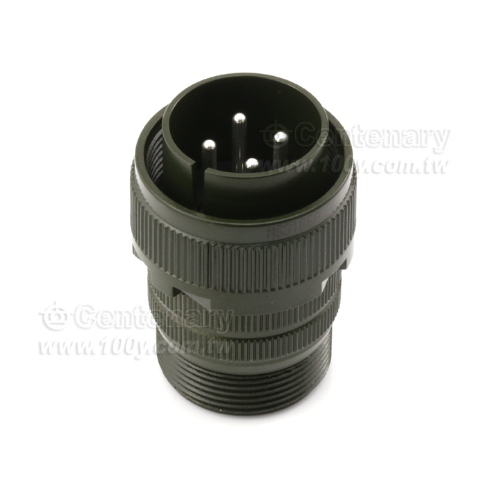 Straight Plug - 120661 Product Image