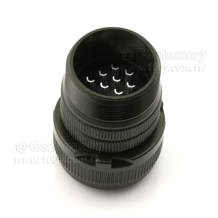 Straight Plug - 120665 Product Image
