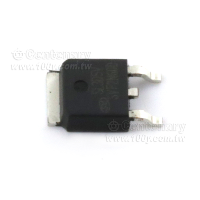 N-Channel MOSFET - 122542 Product Image