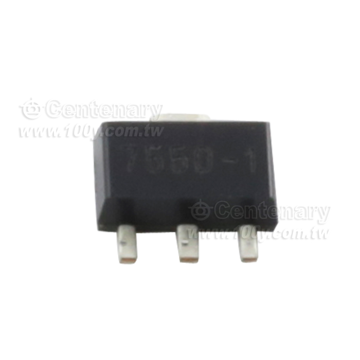 High Voltage Micropower Low Dropout CMOS Voltage Regulator Circuit - 122504 Product Image