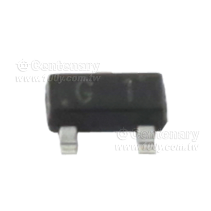3P/SOT-23 NPN 160V/600mA - 122647 產品圖片