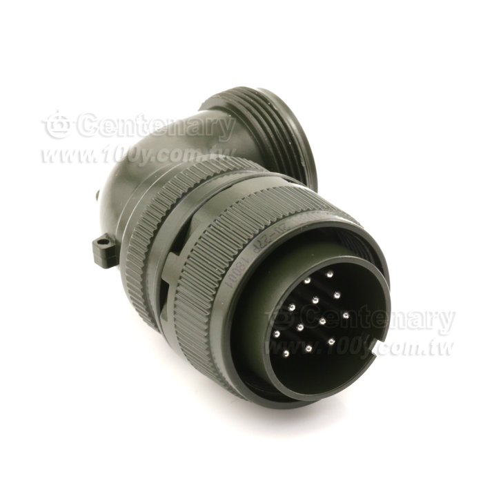 90° Angle Plug - 120670 Product Image