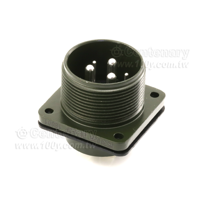 Box Mount Receptacle - 120683 Product Image