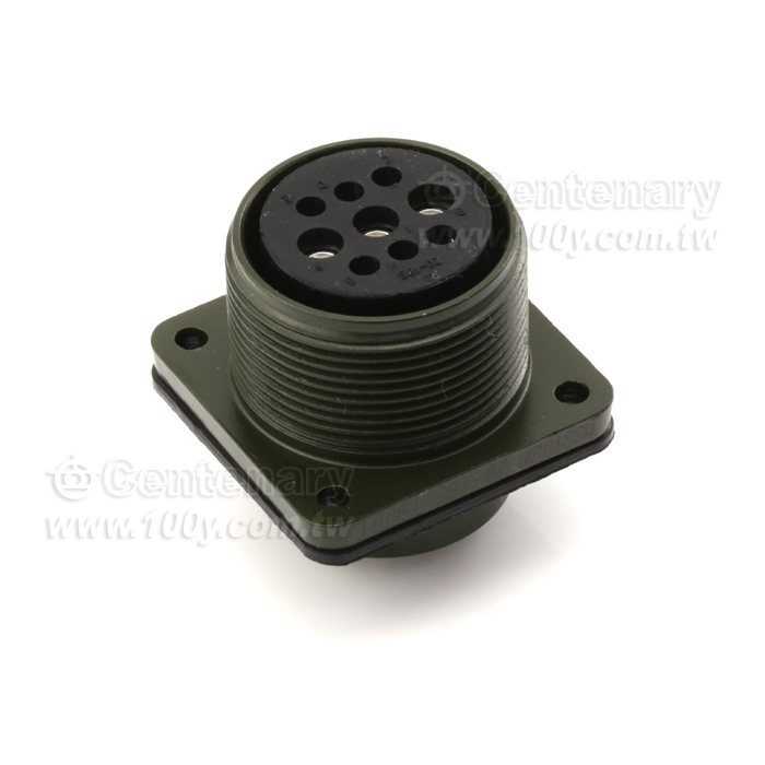 Box Mount Receptacle - 120677 Product Image