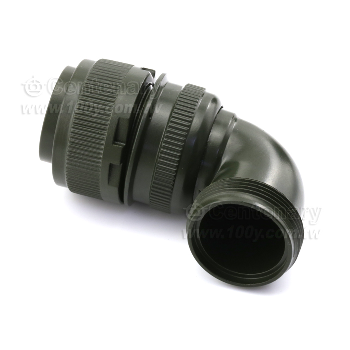 90° Angle Plug - 120666 Product Image