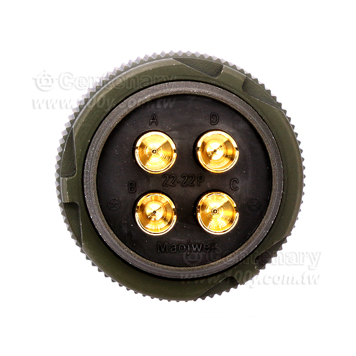 Straight Plug - 120663 Product Image