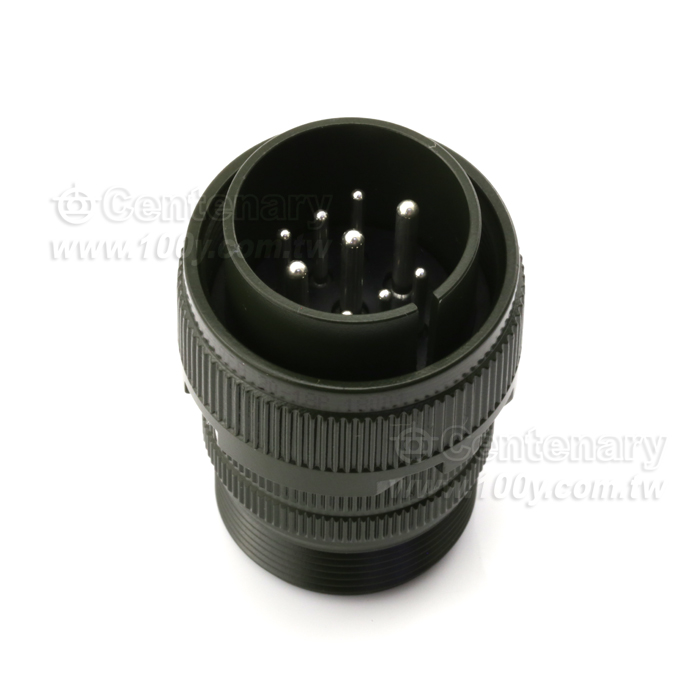 Straight Plug - 120664 Product Image