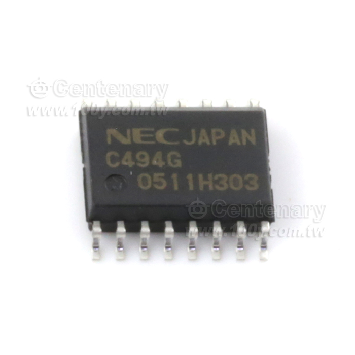 Switching regulator Contrl IC - 122337 Product Image